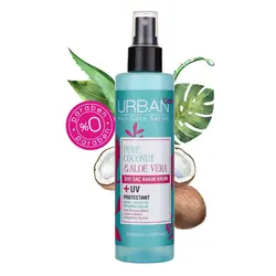 اسپری دوفاز نارگیل و آلوئه ورا 200 میلی Urban Care Coconut&AloeVera