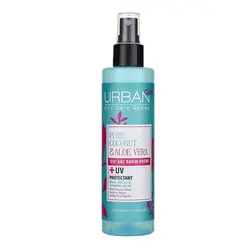 اسپری دوفاز نارگیل و آلوئه ورا 200 میلی Urban Care Coconut&AloeVera