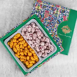 نقل میکس گل محمدی و زعفرانی