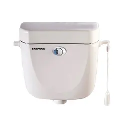 فلاش تانک دو حجمی فرپود مدل صبا