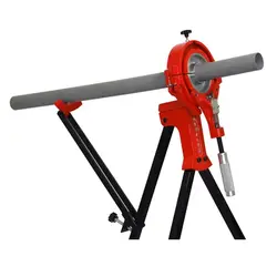 دستگاه برش و پخ زن لوله(همراه با قالب) نیوفلکس