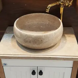 کاسه روشویی پی ان مدل سیمکان