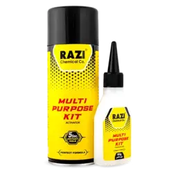 چسب 1/2/3 رازی مدل Multi Purpose Kit