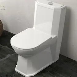 توالت فرنگی گلسار فارس مدل دایموند