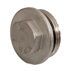 درپوش فلزی روپیچ نيوپايپ