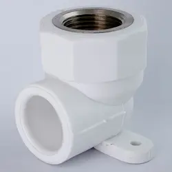 زانو بوشن فلزی ديواری آذين