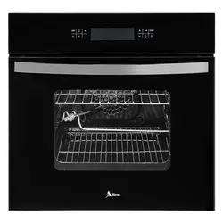 فر توکار اخوان مدل F20 شيشه مشکي - برقی