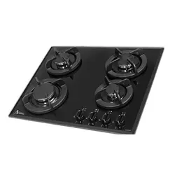 گاز صفحه ای اخوان مدل G04 شيشه ای ايتاليايی