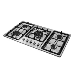 گاز صفحه ای اخوان مدل GI-135 گيتا استيل