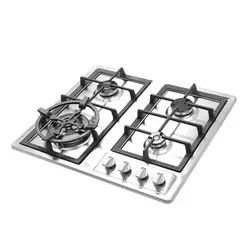 گاز اخوان مدل GI-143 گيتا استيل - چهار شعله