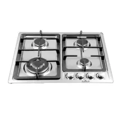 گاز صفحه ای استيل رهام کد 109