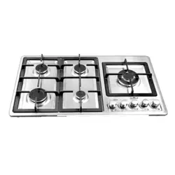 گاز صفحه ای رهام استيل کد 102