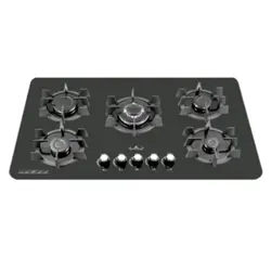 گاز صفحه ای رهام شيشه ای کد 183