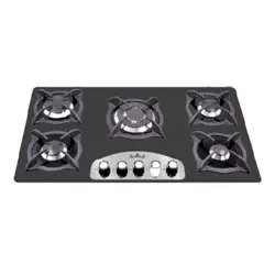 گاز صفحه ای رهام شيشه ای کد 192