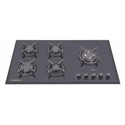 گاز صفحه ای شيشه ای رهام کد 038