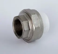 مهره ماسوره بوشن فلزی آذين