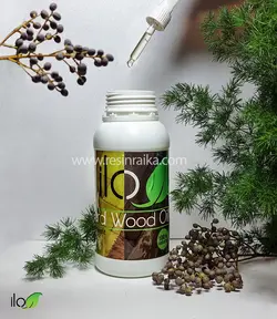 روغن گیاهی چوب ایلو ( 1لیتر)