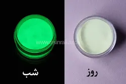 رنگ شبتاب سبز