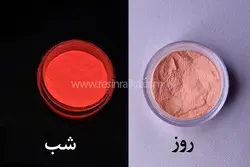 رنگ شبتاب قرمز