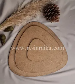 بیس مدل مثلث