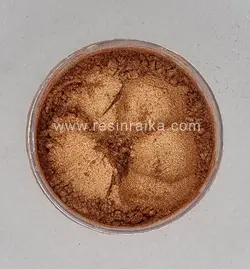 رنگ پودری صدفی مسی 2