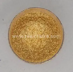 رنگ پودری صدفی طلایی سوپرشاین