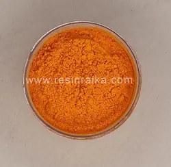 رنگ پودری صدفی عسلی