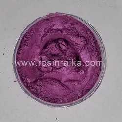 رنگ پودری صدفی بنفش 4