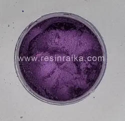 رنگ پودری صدفی بنفش 03