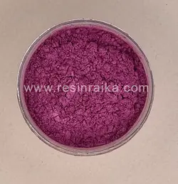 رنگ پودری صدفی ارکیده 02