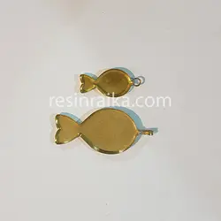 قاب برنجی ماهی