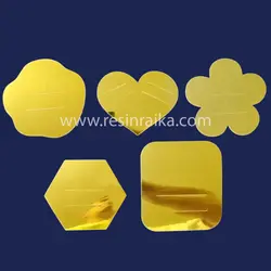 کارت مقوایی گیره سر کد6 (بسته 5 عددی)