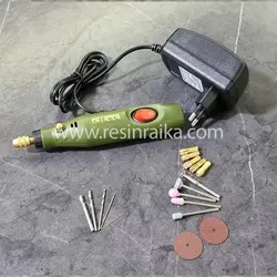 فرز مینیاتوری دی تک کد 2