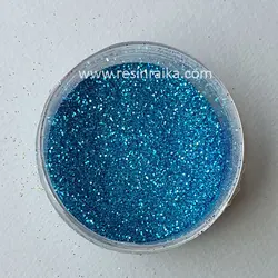 اکلیل ریز آبی روشن