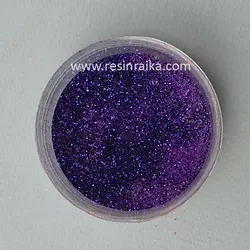 اکلیل ریز بنفش تیره