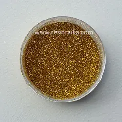 اکلیل ریز طلایی