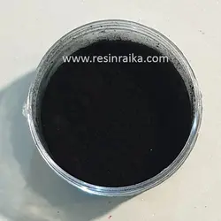 پودر معدنی مشکی