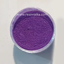 پودری صدفی بنفش