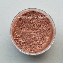 پودری صدفی رزگلد