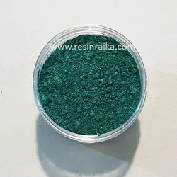 پودری صدفی سبز