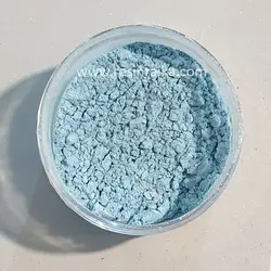 پودری کروم آبی