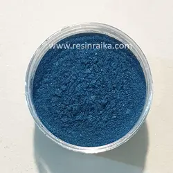 صدفی آبی نفتی