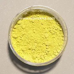 فلورسنت زرد