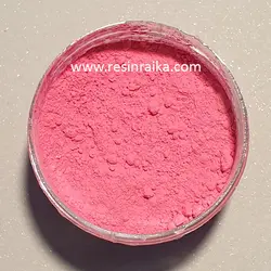 فلورسنت صورتی