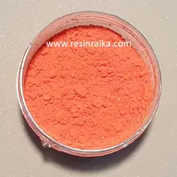 فلورسنت نارنجی نئونی