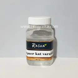 لاک الکل شفاف