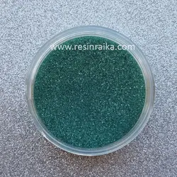 شن اکلیلی سبز