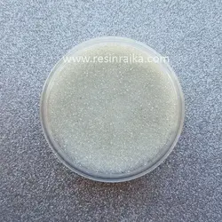 شن اکلیلی سفید