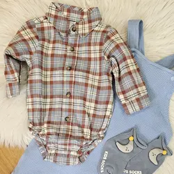 پیراهن بادی برند CARTERS کد B0007