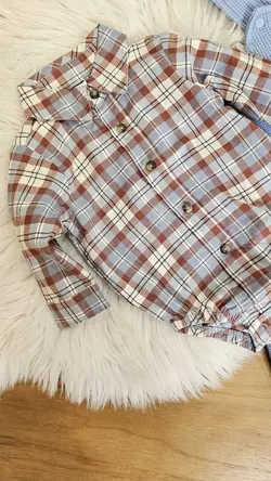 پیراهن بادی برند CARTERS کد B0007